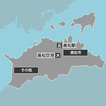 香川の地図から探す