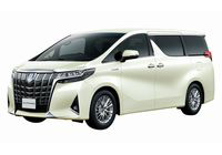 アルファードやベルファイヤ等、ワゴン車のハイクラス