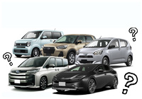 軽自動車から乗用車まで車種無指定のミステリープラン