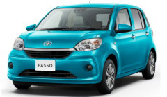 5名乗り小型クラス1,000cc(バックモニター、ブルートゥース付き)