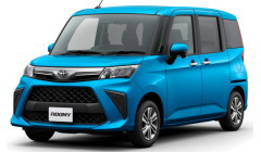 5名乗り小型クラス1,300cc(バックモニター、ブルートゥース付き)