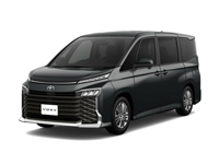 【バックモニター・Bluetoothナビ】7名乗りワゴンクラス（ノア・VOXY・デリカ）