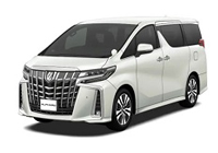 【免責補償、休業補償(NOC)込！Bluetooth対応ナビ】アルファード、ヴェルファイアなど（禁煙車）