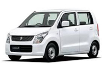 4名乗り軽自動車